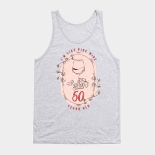 im 50 Tank Top